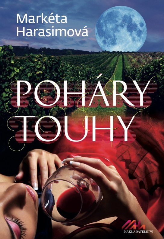 Poháry touhy -  Markéta Harasimová