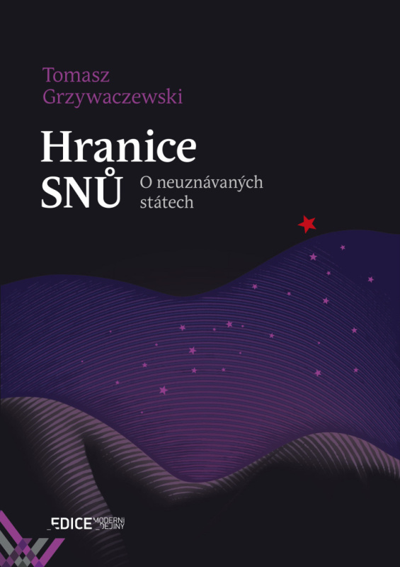 Hranice snů - Tomasz Grzywaczewski