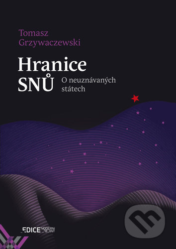 Hranice snů - Tomasz Grzywaczewski