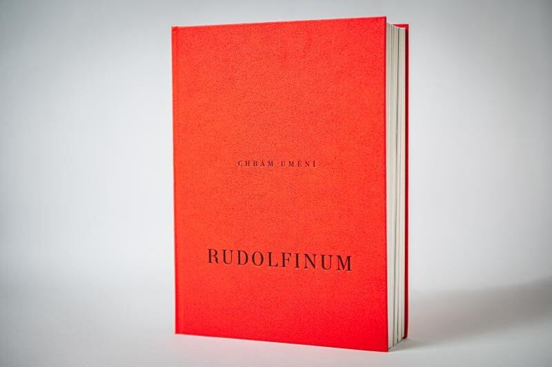 Chrám umění Rudolfinum - kolektiv autorů
