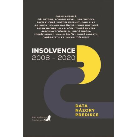 Insolvence - Jarmila Veselá