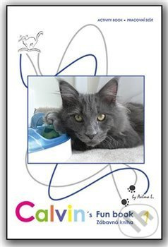 Calvin´s Fun book - Zábavná kniha 1 - Aalma L.