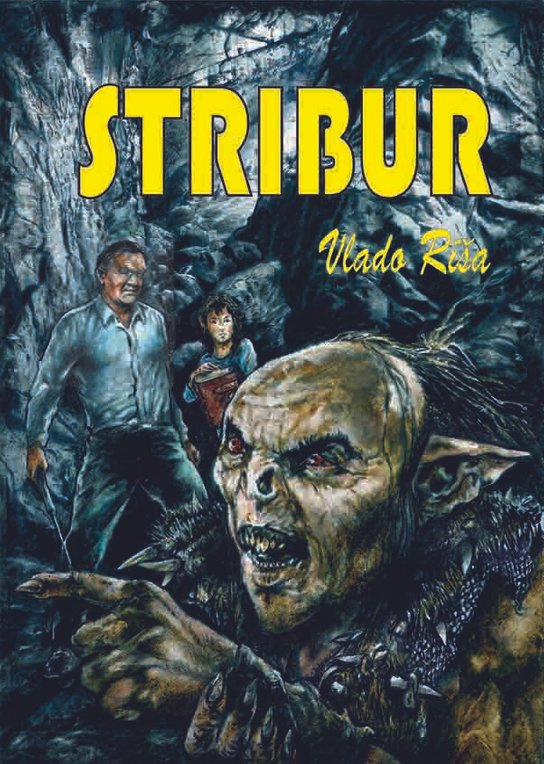 Stribur - Vlado Ríša