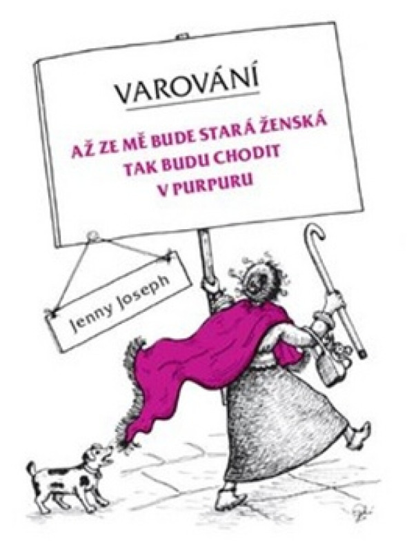 Varování - Jenny Joseph