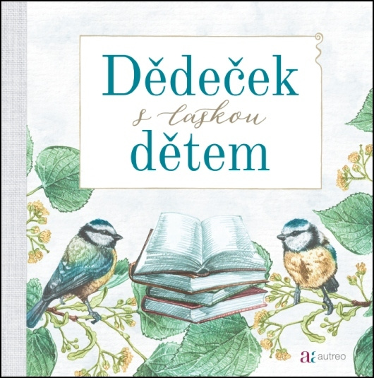 Dědeček s láskou dětem - kniha z kategorie Vztahy a rodina