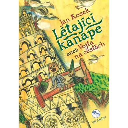 Létající kanape aneb Vojta na cestách