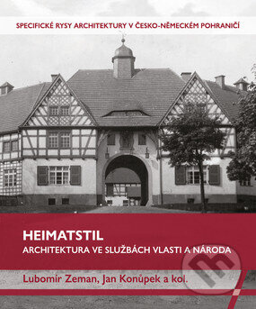 Heimatstil (Architektura ve službách vlasti a národa) - kniha z kategorie Architektura