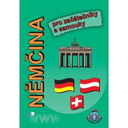 Němčina pro začátečníky a samouky - Štěpánka Pařízková