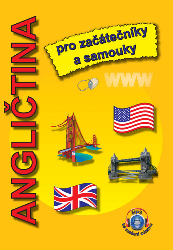 Angličtina pro začátečníky a samouky - Štěpánka Pařízková