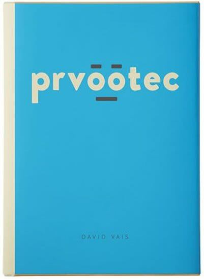 Prvootec - David Vajs - kniha z kategorie Vzťahy a rodina
