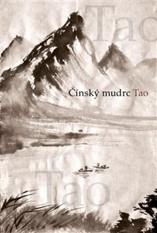 Čínský mudrc Tao - Josef Štětka