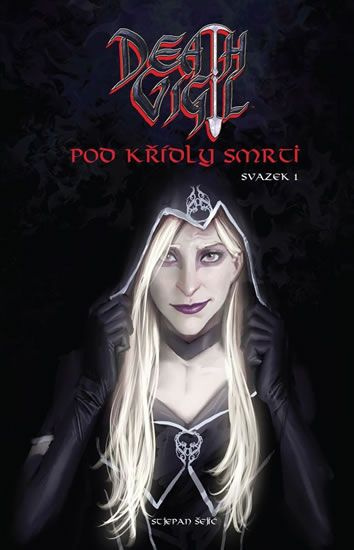 Death Vigil: Pod křídly smrti - Stjepan Šejić