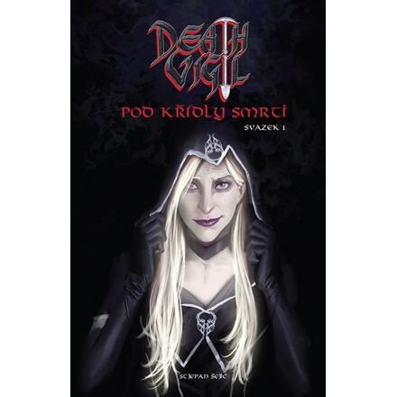 Death Vigil: Pod křídly smrti - Stjepan Šejić