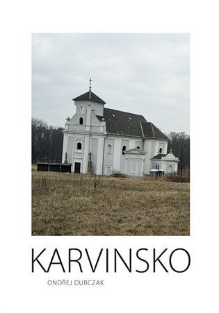 Karvinsko - Ondřej Durczak - kniha z kategorie Historie