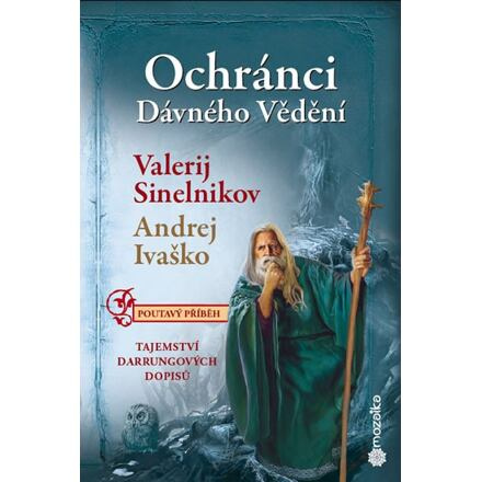 Ochránci dávného vědění - Tajemství Durrungových dopisů