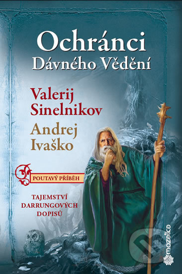 Ochránci dávného vědění - Tajemství Durrungových dopisů