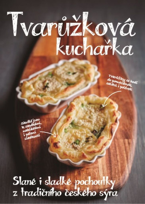 Tvarůžková kuchařka