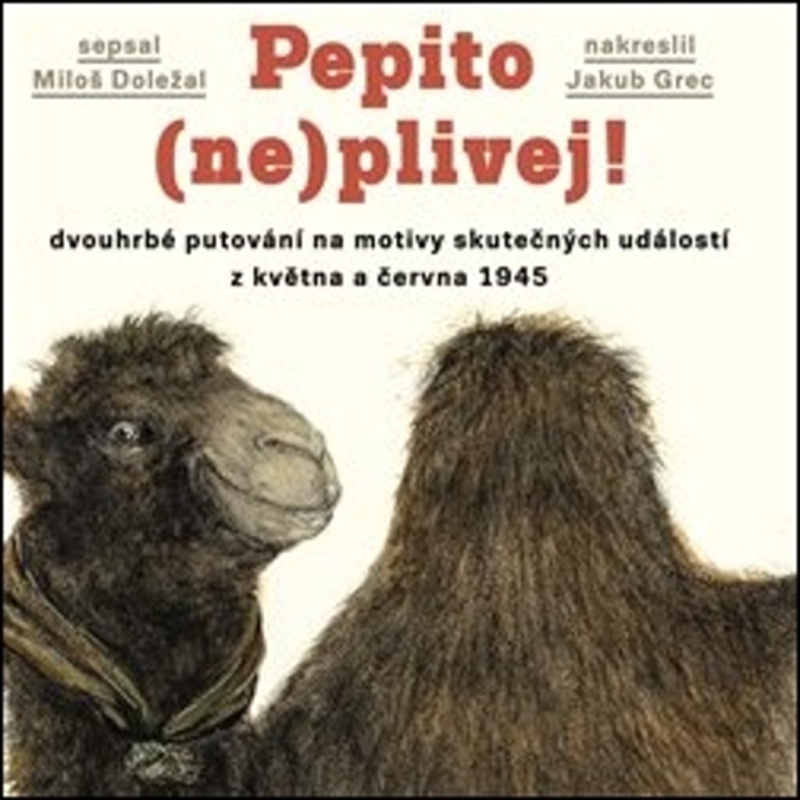 Pepito (ne)plivej! - Miloš Doležal