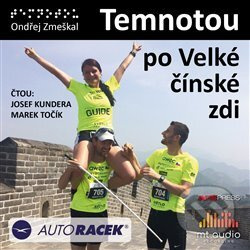 Temnotou po Velké čínské zdi - Ondřej Zmeškal