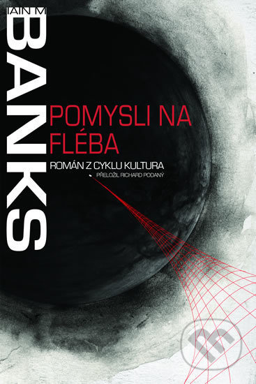 Pomysli na Fléba - Iain Banks