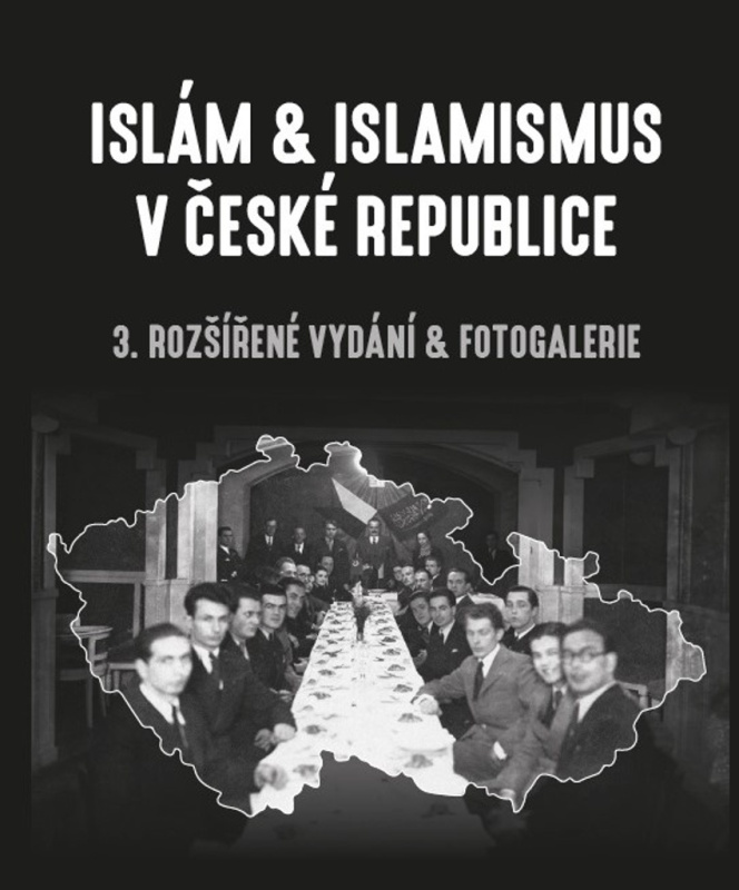 Islám &amp; islamismus v České republice - Lukáš Lhoťan