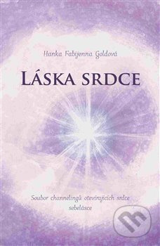 Láska srdce - Hanka Fabijenna Goldová