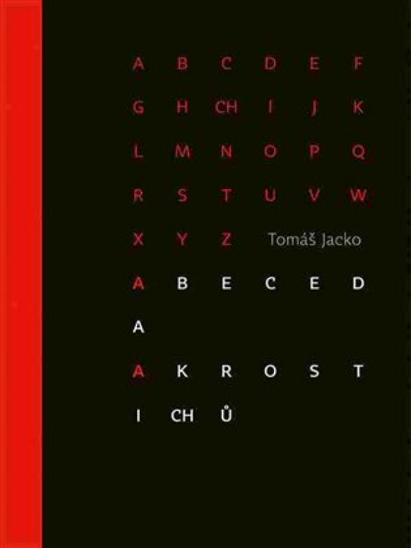 Abeceda akrostichů - Tomáš Jacko