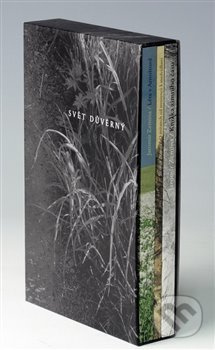 Svět důvěrný - Jaromír Zemina - kniha z kategorie Poezie