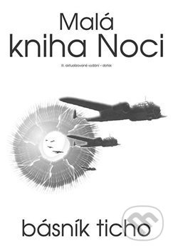 Malá kniha Noci (Bezesný foliář) - Básník Ticho - kniha z kategorie Poezie