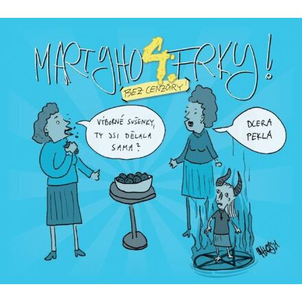 Martyho frky! 4 - Pohl Marty