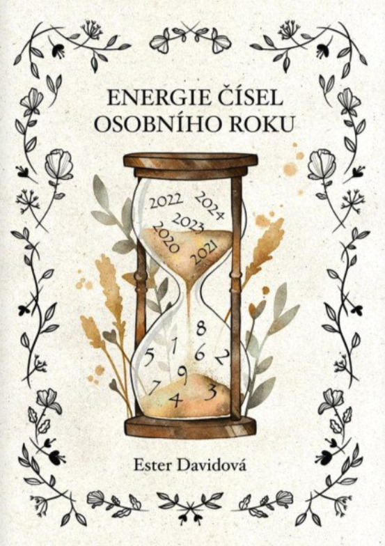 Energie čísel osobního roku - Ester Davidová Basyan
