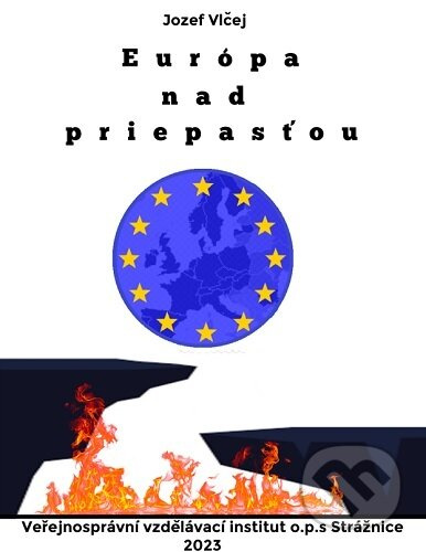 Európa nad priepasťou (Grécko, Ukrajina, Rusko, Brexit) - kniha z kategorie Ekonomie