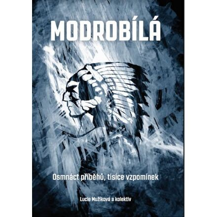 Modrobílá - kol.