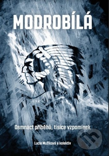 Modrobílá - kol.