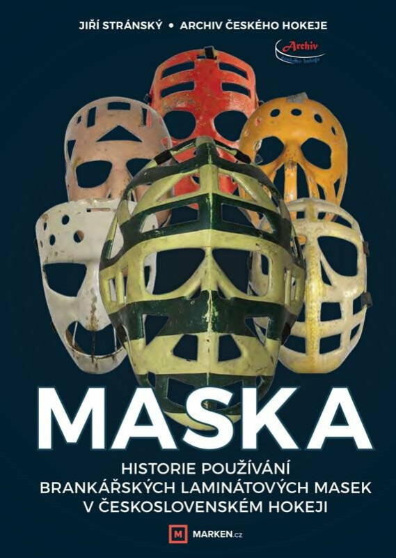 Maska - Jiří Stránský