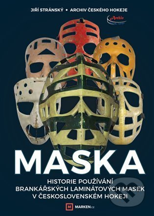 Maska - Jiří Stránský