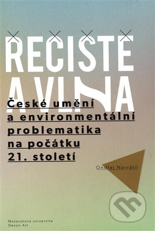 Řečiště a vlna - Ondřej Navrátil