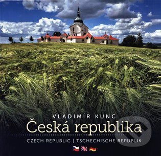 Česká republika - Vladimír Kunc - kniha z kategorie Fotografie