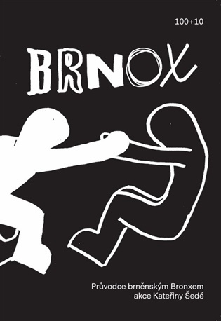 Brnox. Průvodce brněnským Bronxem