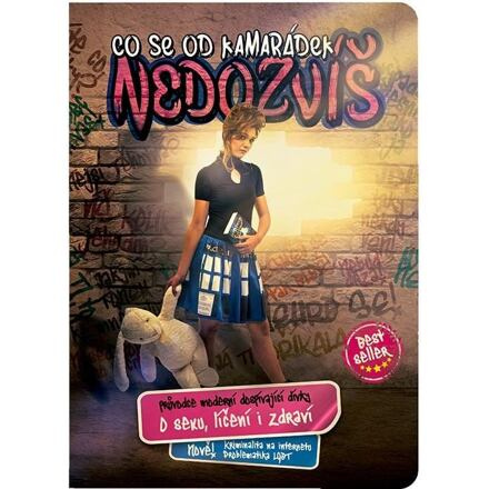 Co se od kamarádek nedozvíš - Jana Martincová