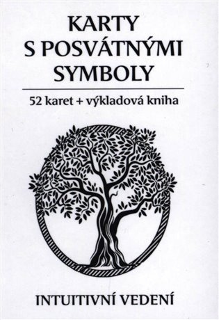 Karty s posvátnými symboly