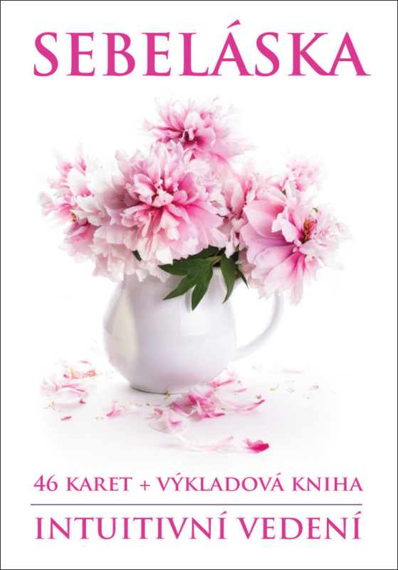 Sebeláska - Veronika Kovářová