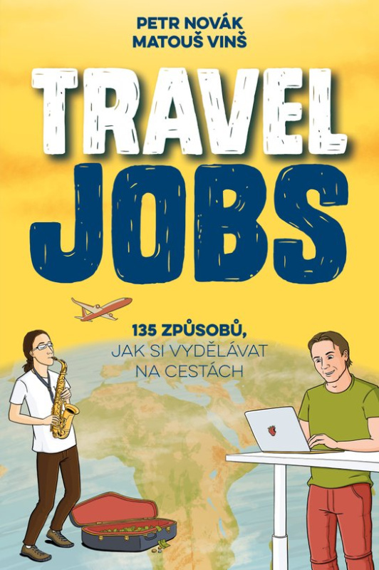Travel Jobs -  Petr Novák