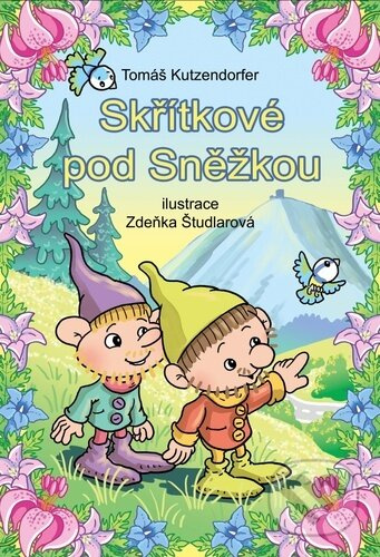 Woody Knížka - Skřítkové pod Sněžkou