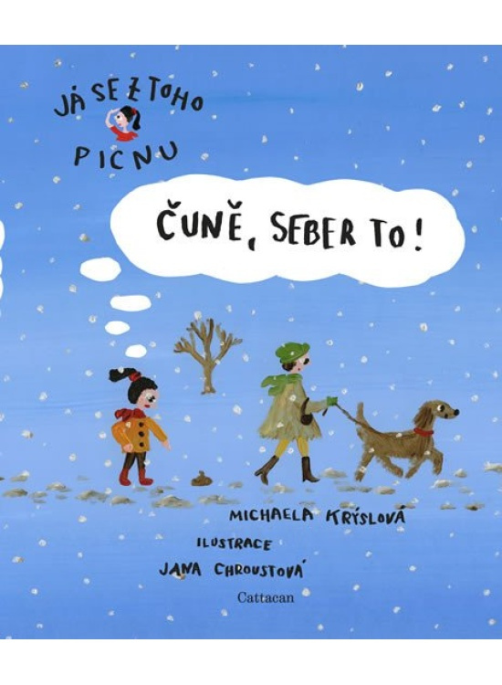 Čuně, seber to! - Michaela Krýslová