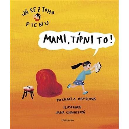 Mami, típni to! - Michaela Krýslová