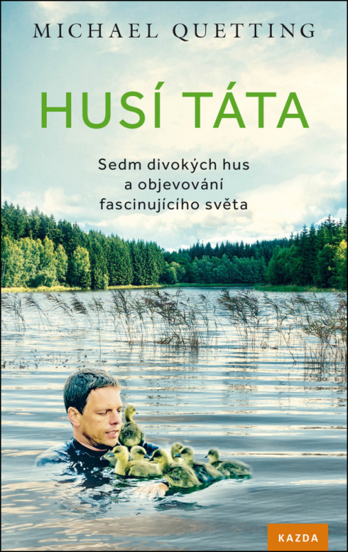 Husí táta - Michael Quetting