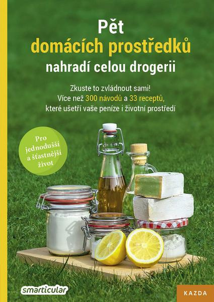 Pět domácích prostředků nahradí celou drogerii - kol.