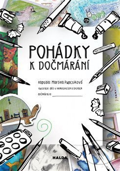 Pohádky k dočmárání - Martina Pupcsiková
