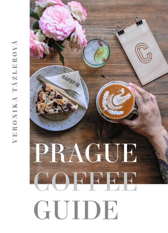 Prague Coffee Guide -  Veronika Tázlerová